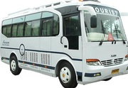 35 seater Bus on Rent in Delhi with affordable prices