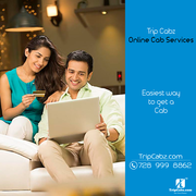 Online Cab Booking Services From TripCabz