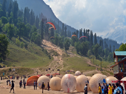 Customized Manali Tour package from Delhi