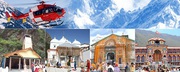 Chardham Yatra Package with Helicopter