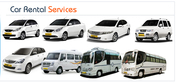 Car Rental - Sightseeing Packages 