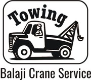 Recovery Service Roadside Assistance At Balaji Crane Service