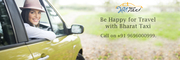 Car Rental in Mumbai - Bharat Taxi