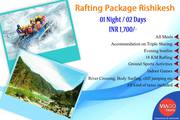 Adventure activities in India with viago trips