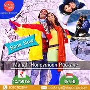 Honeymoon Tour Packages in India | Honeymoon Holidays