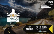 Leh Ladakh Tour Package