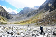 Hampta Pass Trek - Trekking In Himachal Pradesh