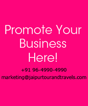 Jaipur Tour and Travels.