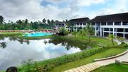 Houseboats in Kumarakom