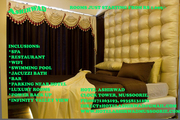 ASHIRWAD HOTEL & SPA in MUSSOORIE is offering you great services.