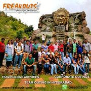 Team Outing in Hyderabad | Freakouts