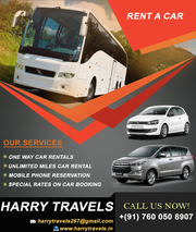 Get Best Deals on Tour and Travels Packages at Harry Travels