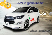 Taxi Services for City Views Lucknow