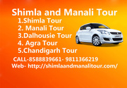 Kullu Manali Tour | Shimla Manali Dalhousie Chandigarh Delhi Tour