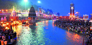 Plan Your Family Holiday to Haridwar with Experienced Tour Agents