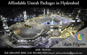 Affordable and Best Umrah Packages from Hyderabad