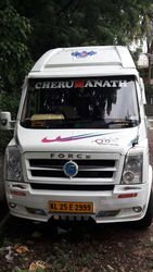 Kochi Tempo Traveller Rental