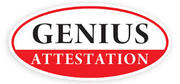 genius attestation services