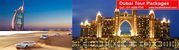 Dubai Tour Packages From Delhi