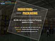 Industrial Packaging Services