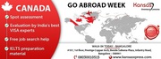 Move to Canada or Australia from Bangalore. Get trusted visa process.