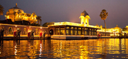 Udaipur,  the City of Lakes- Best Taxi Services in Udaipur by Vnvtours