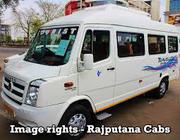 Mysore Tempo Traveller Rental