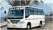 Best tourist bus service in Chandigarh