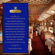 Luxury Train Journeys in India by Deccan Odyssey