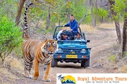 Book Rajasthan Holiday Package at Royal Adventure Tour