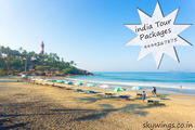 Book Now India Holiday Tour packages within Budget - Skywings 