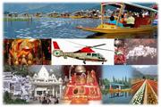 Kashmir Vaishnodevi Tour Packages