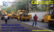 Ajax Fiori on rent,  Ajax ARGO 2000 on rent -JK Jain Buildtech Pvt. Ltd