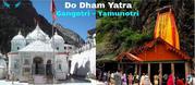 Book Yamunotrii Gangotri Do Dham Yatra Only Rs 6499 Per Person