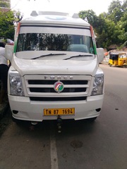 Tempo traveller in chennai