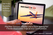 Destination Trips Pvt Ltd