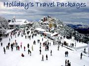 Holiday Packages - Book Holiday’s Travel Packages at ShubhTTC