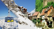 Kashmir Vaishnodevi Tour Packages