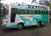 Mini bus travels in chennai | tempo traveller in chennai 