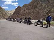 Glory Bike Ride - Leh-Ladakh 8N/9D Bike Tour Package Book Now