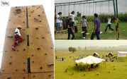 Adventure Activities near Delhi NCR with TheRurbanVillage