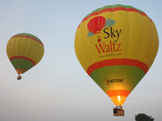 Hot Air Balloon Rides in India