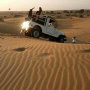 Best Luxury Desert Camps in Jaisalmer, Tents in sam dunes Jaisalmer