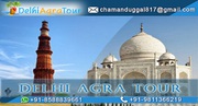 Delhi Agra Jaipur Tour Package