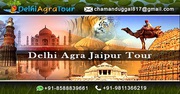 Golden Triangle Delhi Agra Jaipur Tour 