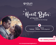 Kovalam Honeymoon Tour Packages-Godwin Holidays