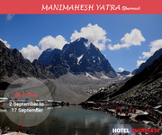 Manimahesh yatra 2018 – Dates ,  Routes