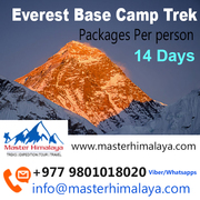 Everest Base Camp Trek - 14 Days