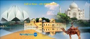 Book Golden Triangle Tour Packages in India