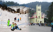 Shimla Kullu Manali Tour Package